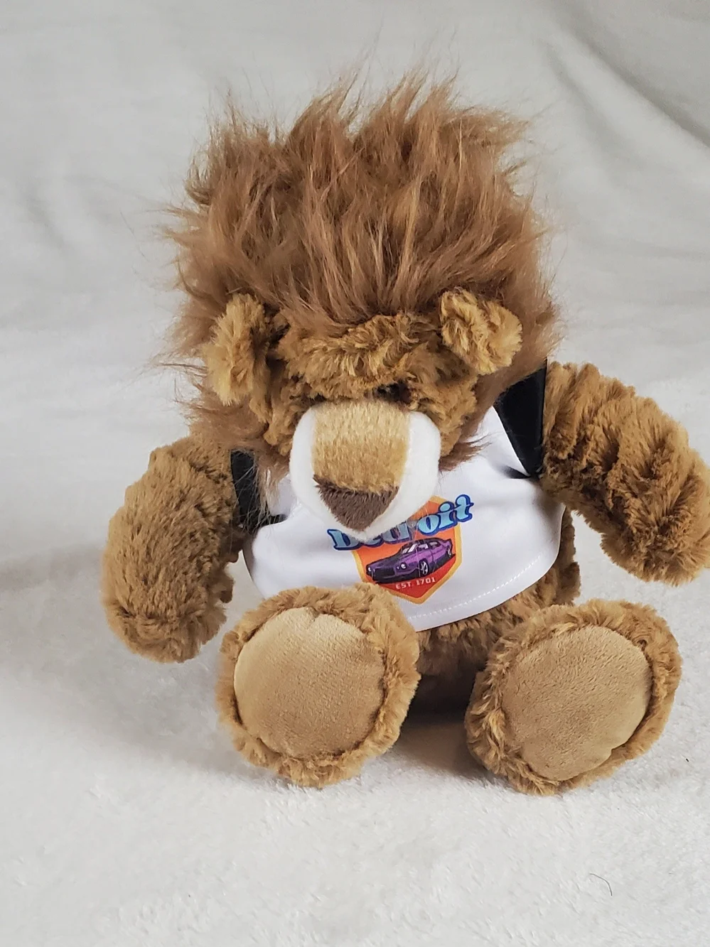 Plushology detroit lion